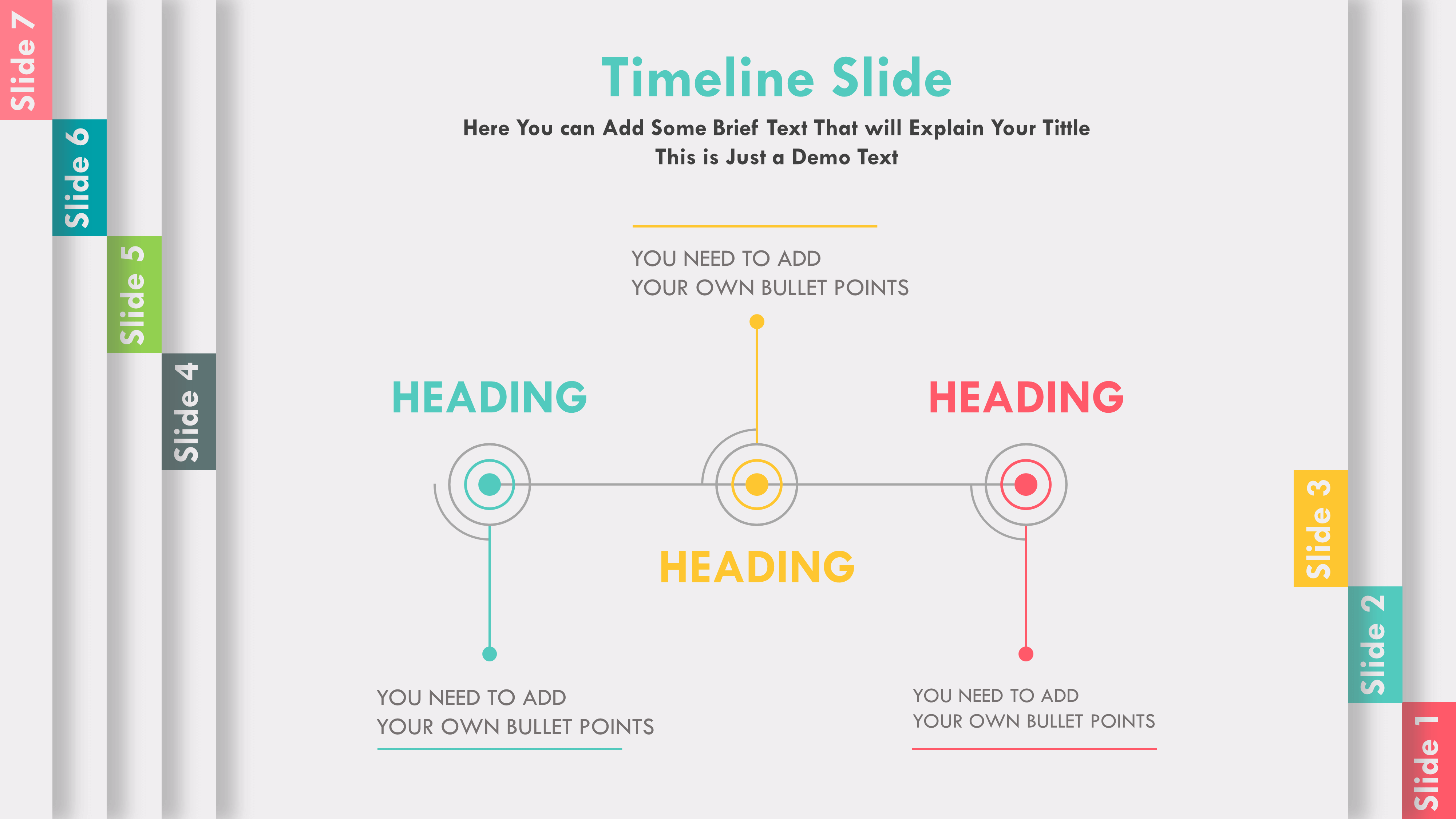 Detail Template Ppt Animation Nomer 8