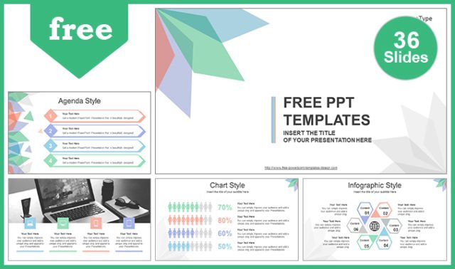 Detail Template Ppt Bagus Nomer 2