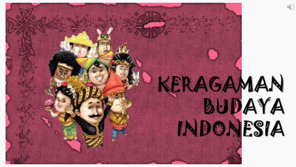 Detail Template Ppt Budaya Indonesia Nomer 6
