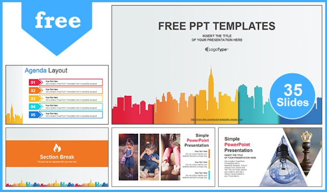Detail Template Ppt Cantik Nomer 20
