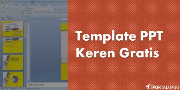 Detail Template Ppt Cantik Nomer 31