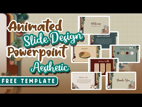 Detail Template Ppt Cantik Nomer 46