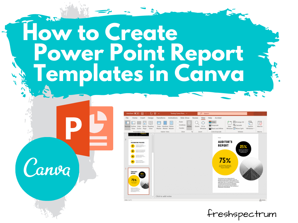 Detail Template Ppt Canva Nomer 24