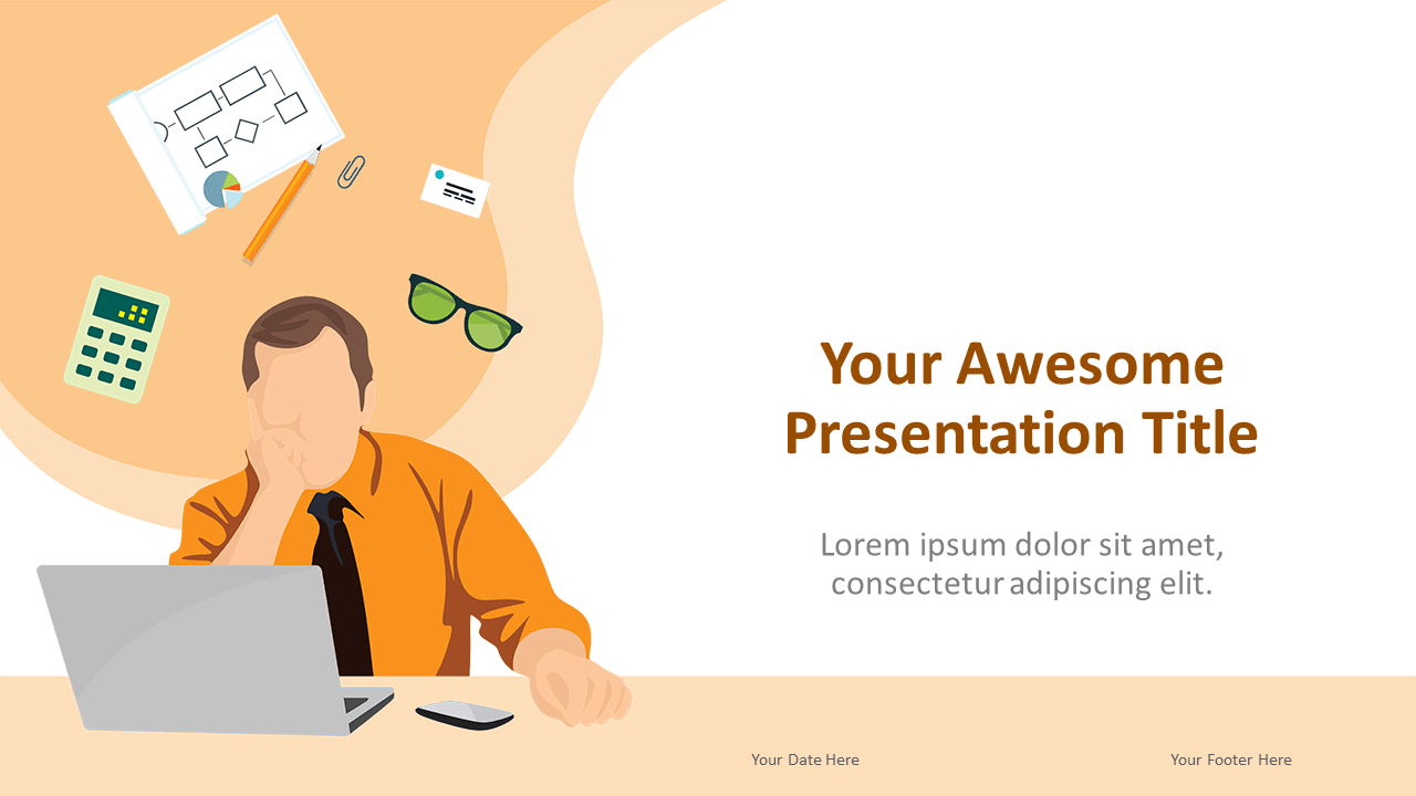 Detail Template Ppt Cartoon Nomer 16