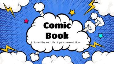 Detail Template Ppt Cartoon Nomer 41