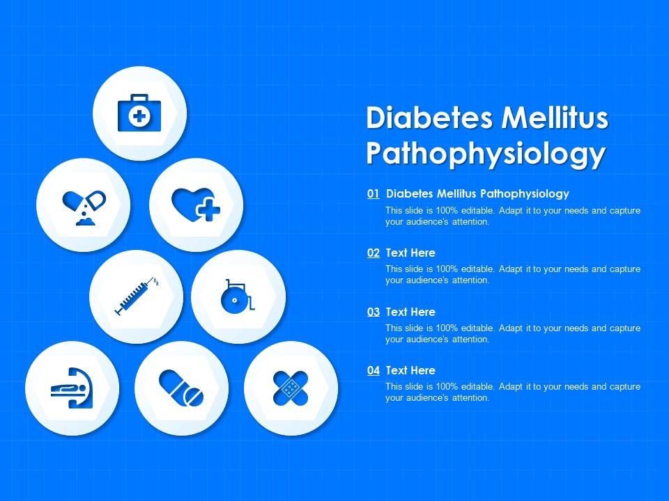 Detail Template Ppt Diabetes Mellitus Nomer 12