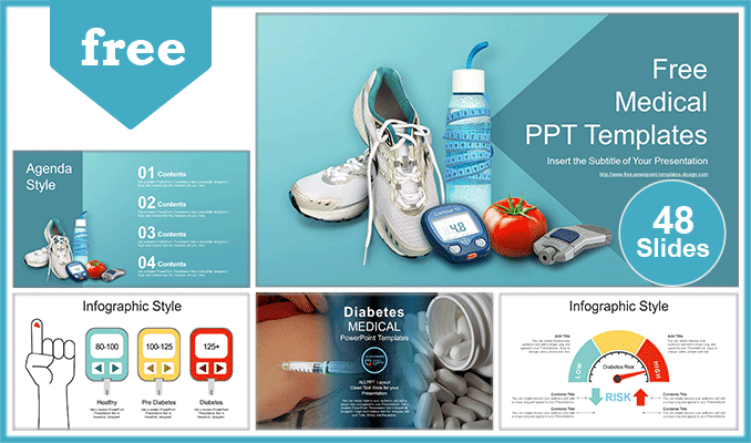 Detail Template Ppt Diabetes Mellitus Nomer 3