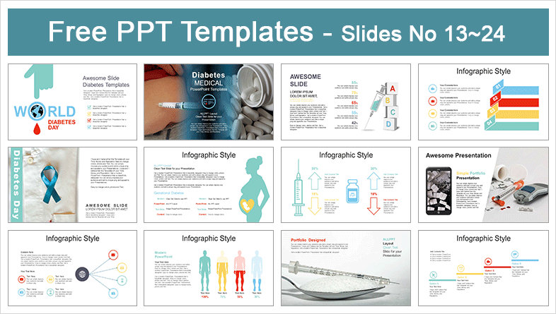 Detail Template Ppt Diabetes Mellitus Nomer 27