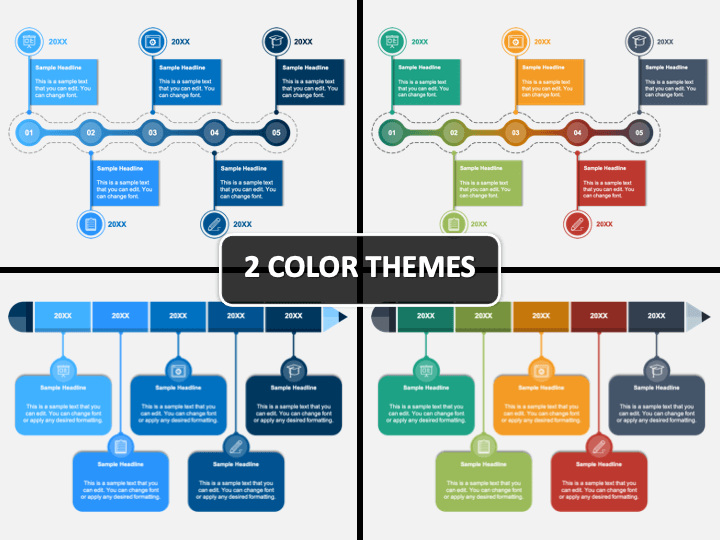 Detail Template Ppt Education Keren Nomer 52