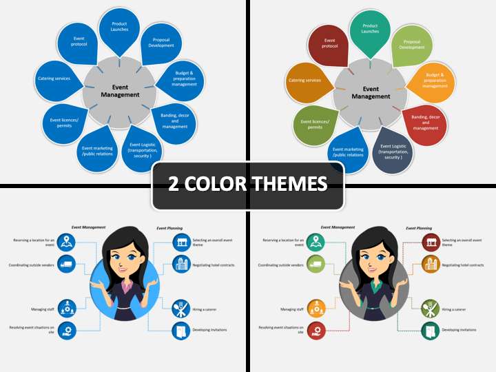 Detail Template Ppt Event Nomer 13