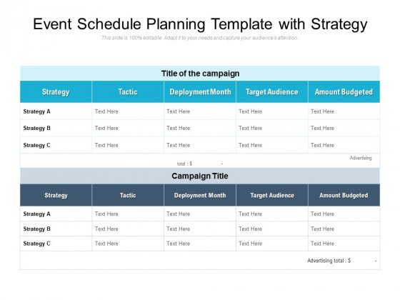 Detail Template Ppt Event Nomer 36