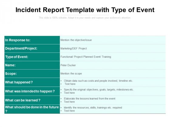 Detail Template Ppt Event Nomer 51