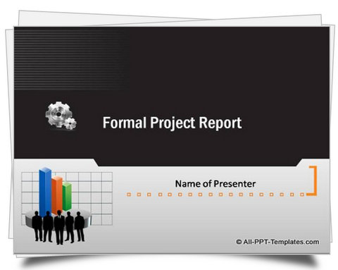 Detail Template Ppt Formal Nomer 13