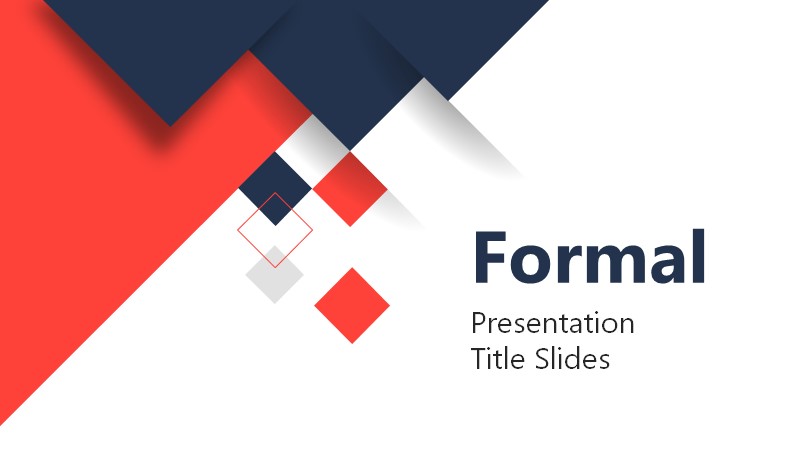 Detail Template Ppt Formal Nomer 35