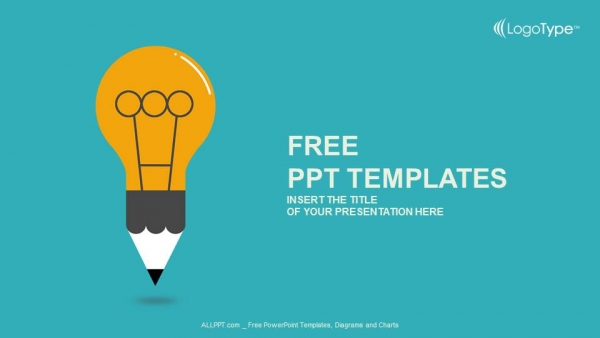 Detail Template Ppt Free Simple Nomer 29