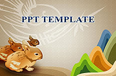 Detail Template Ppt Gambar Hewan Kartun Nomer 49