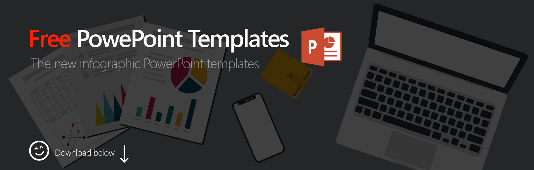 Detail Template Ppt Gratis Nomer 4