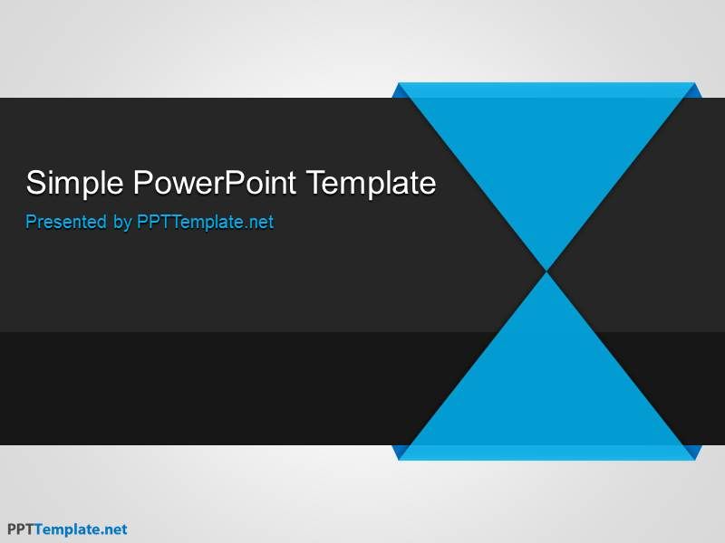 Detail Template Ppt Gratis Simple Nomer 12