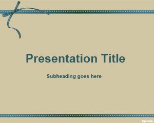 Detail Template Ppt Gratis Simple Nomer 13