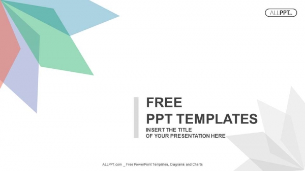 Detail Template Ppt Gratis Simple Nomer 8