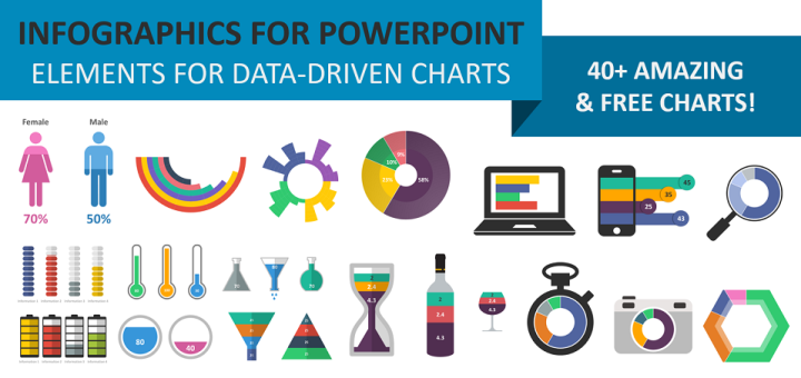 Detail Template Ppt Infografis Nomer 16