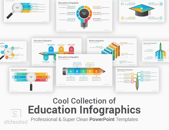 Detail Template Ppt Infografis Nomer 19