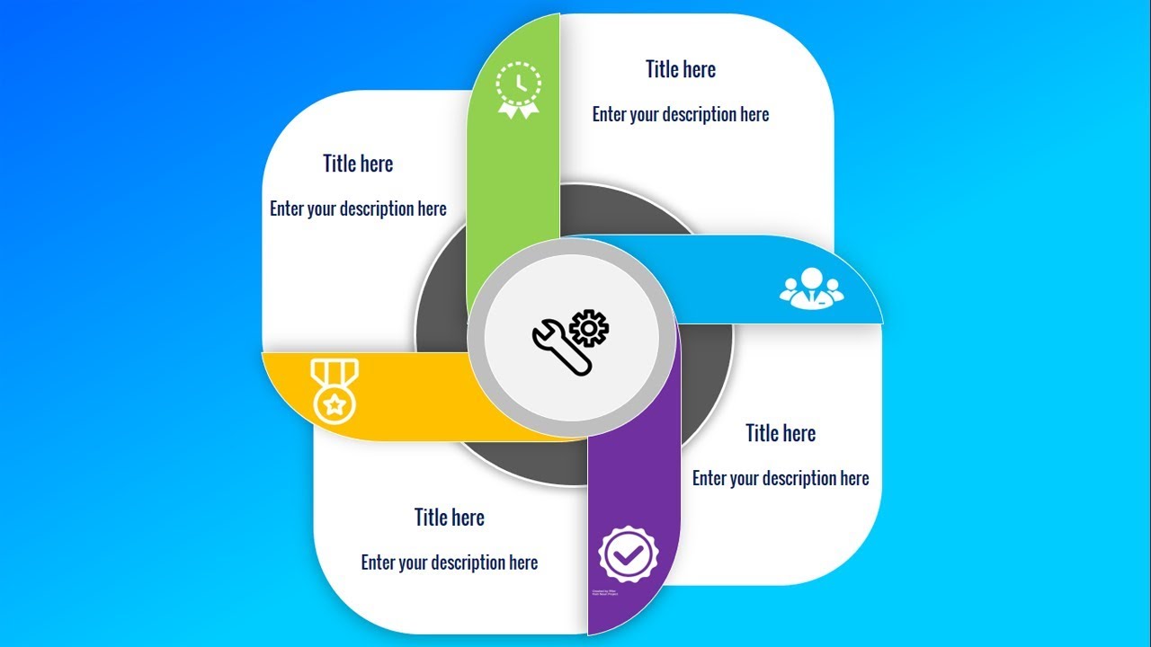Detail Template Ppt Infografis Nomer 31