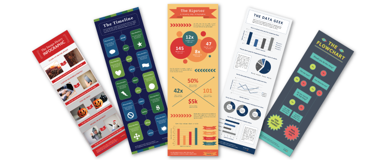 Detail Template Ppt Infografis Nomer 36