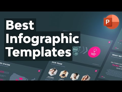 Detail Template Ppt Infografis Nomer 39