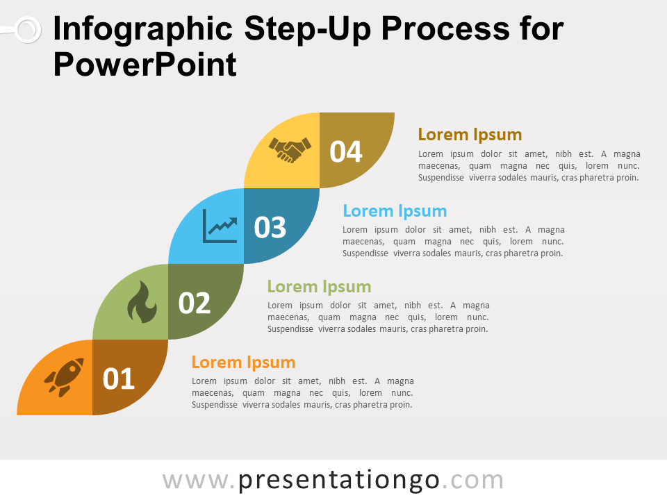Detail Template Ppt Infografis Nomer 49