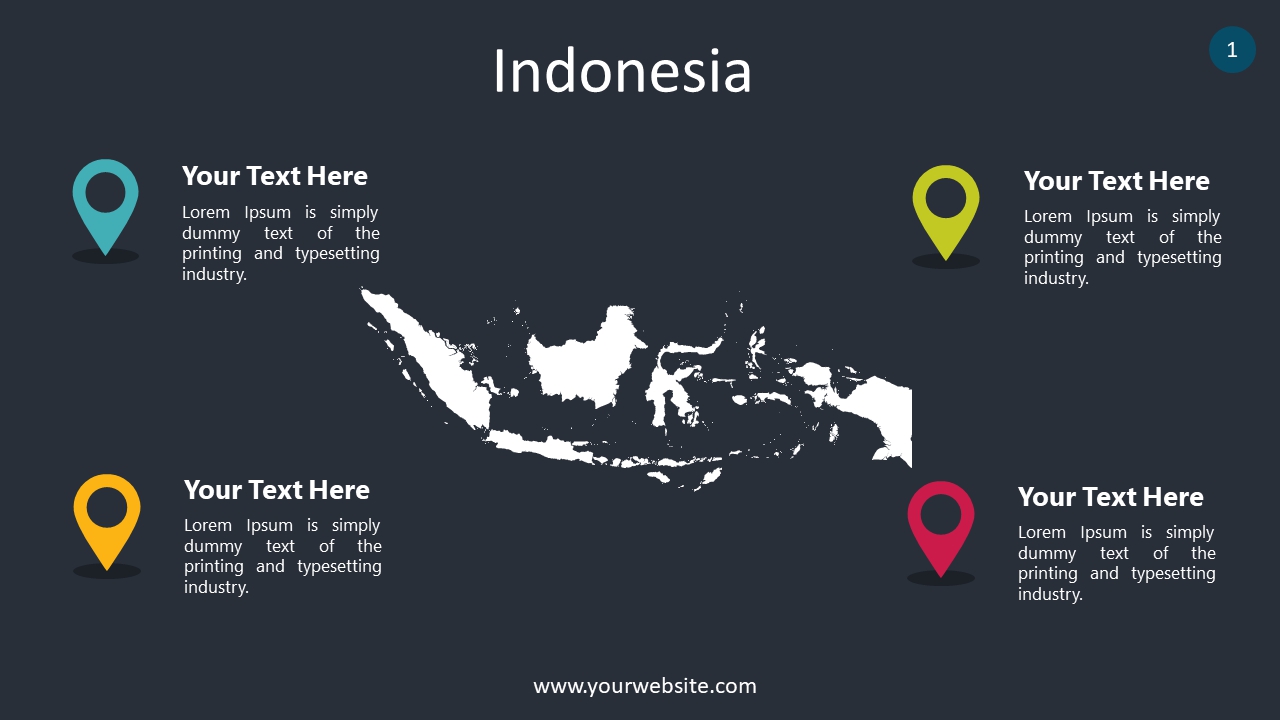 Detail Template Ppt Infografis Nomer 51