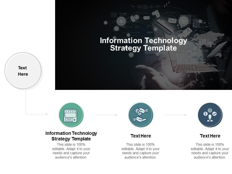 Detail Template Ppt Information Technology Nomer 24