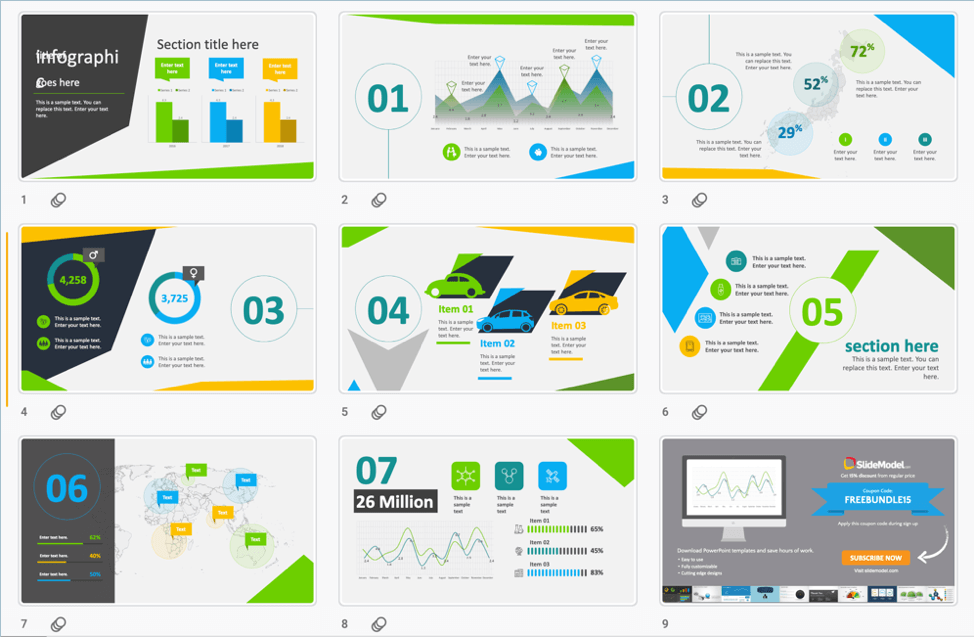 Detail Template Ppt It Nomer 31