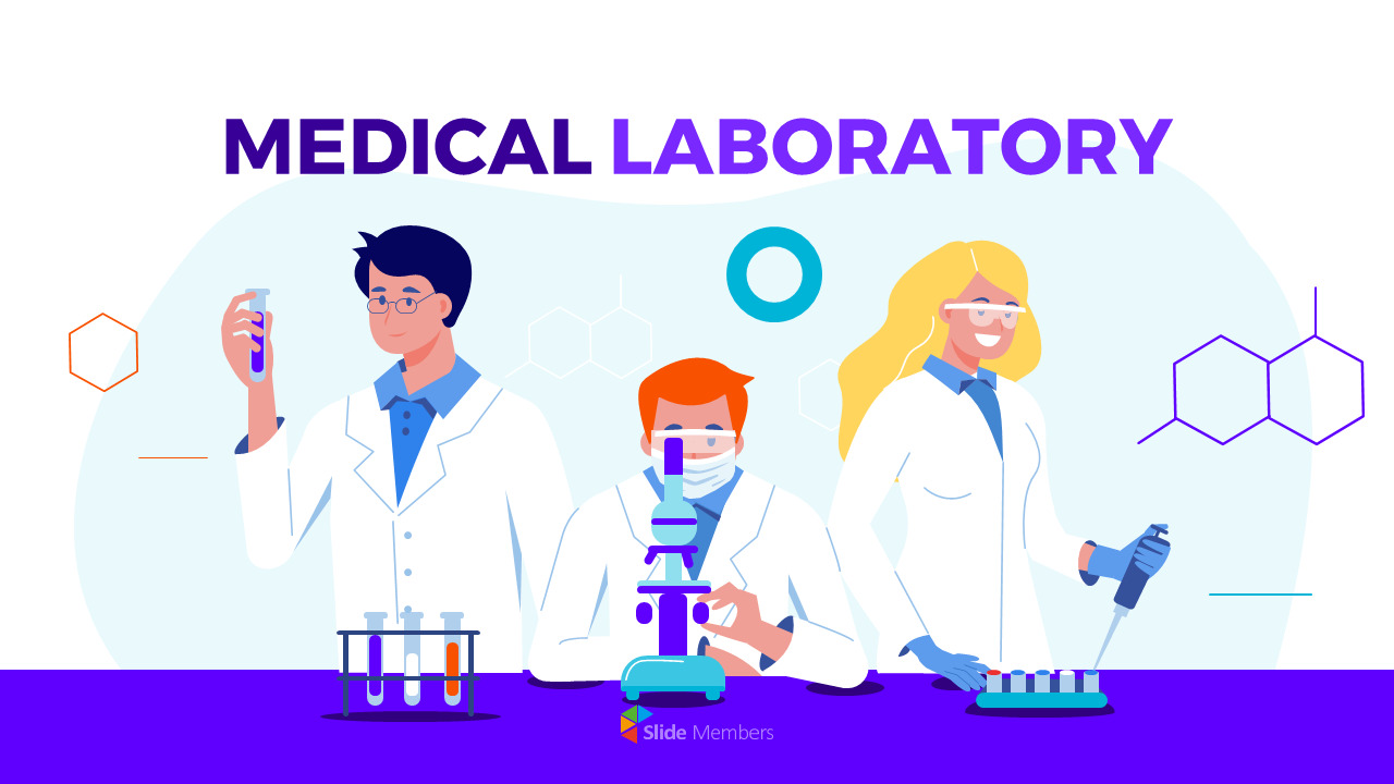 Detail Template Ppt Laboratory Nomer 10