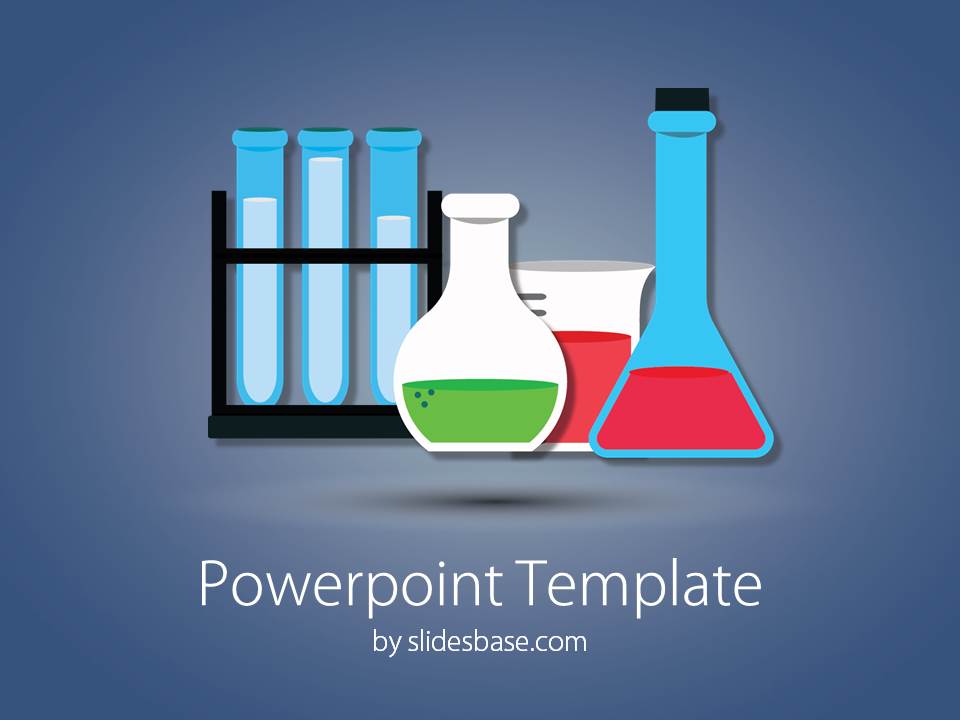 Detail Template Ppt Laboratory Nomer 12