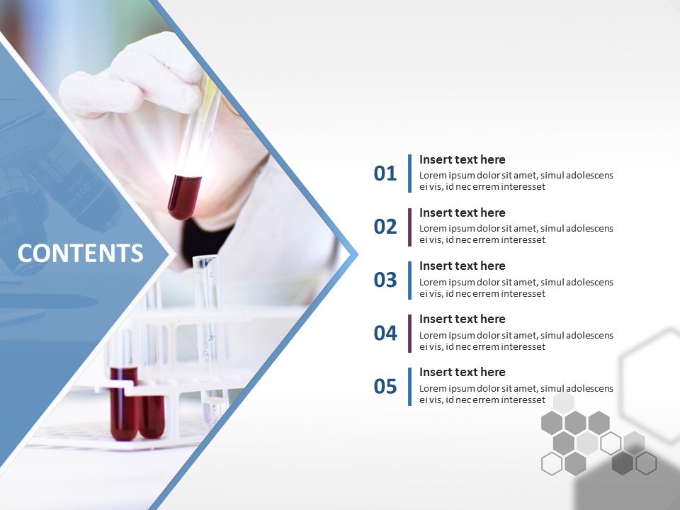 Detail Template Ppt Laboratory Nomer 27