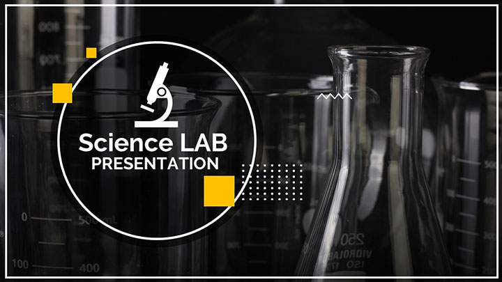 Detail Template Ppt Laboratory Nomer 29