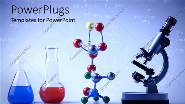 Detail Template Ppt Laboratory Nomer 34