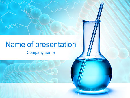 Detail Template Ppt Laboratory Nomer 7