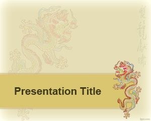 Detail Template Ppt Mandarin Nomer 19