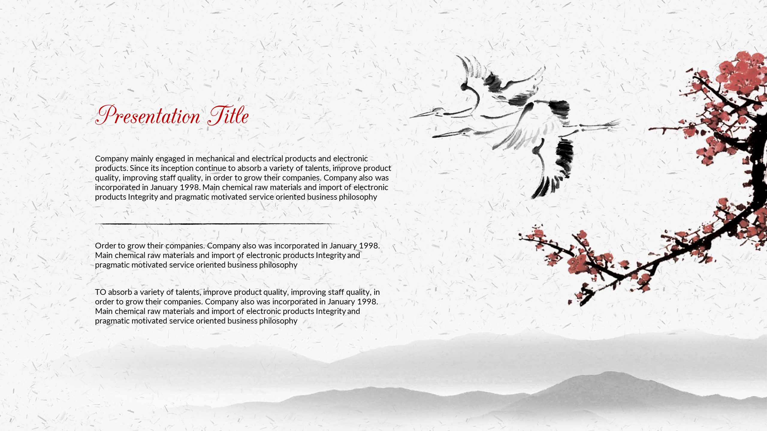 Detail Template Ppt Mandarin Nomer 36