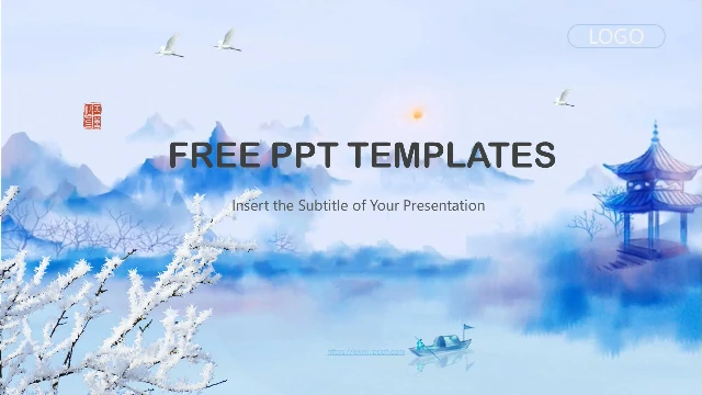 Detail Template Ppt Mandarin Nomer 42