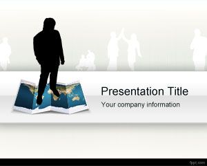 Detail Template Ppt Organisasi Nomer 10