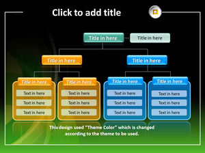 Detail Template Ppt Organisasi Nomer 28