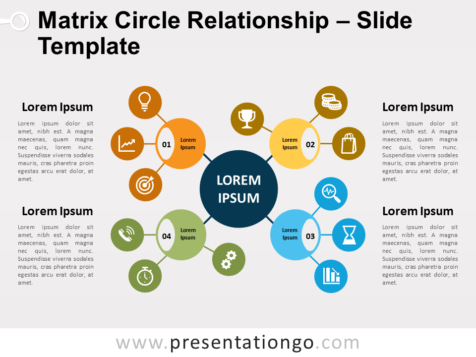 Detail Template Ppt Organisasi Nomer 38