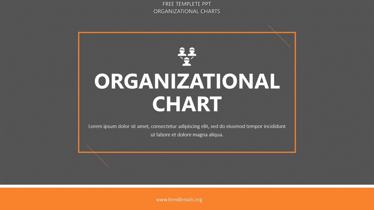 Detail Template Ppt Organisasi Nomer 5