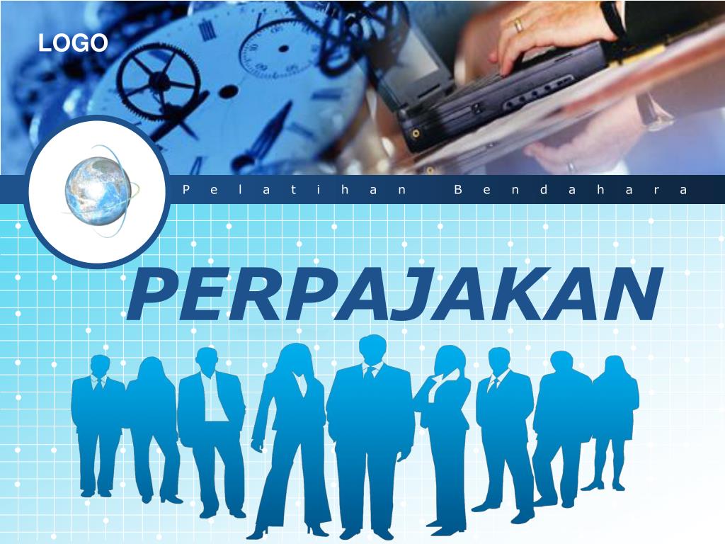 Detail Template Ppt Pajak Nomer 3