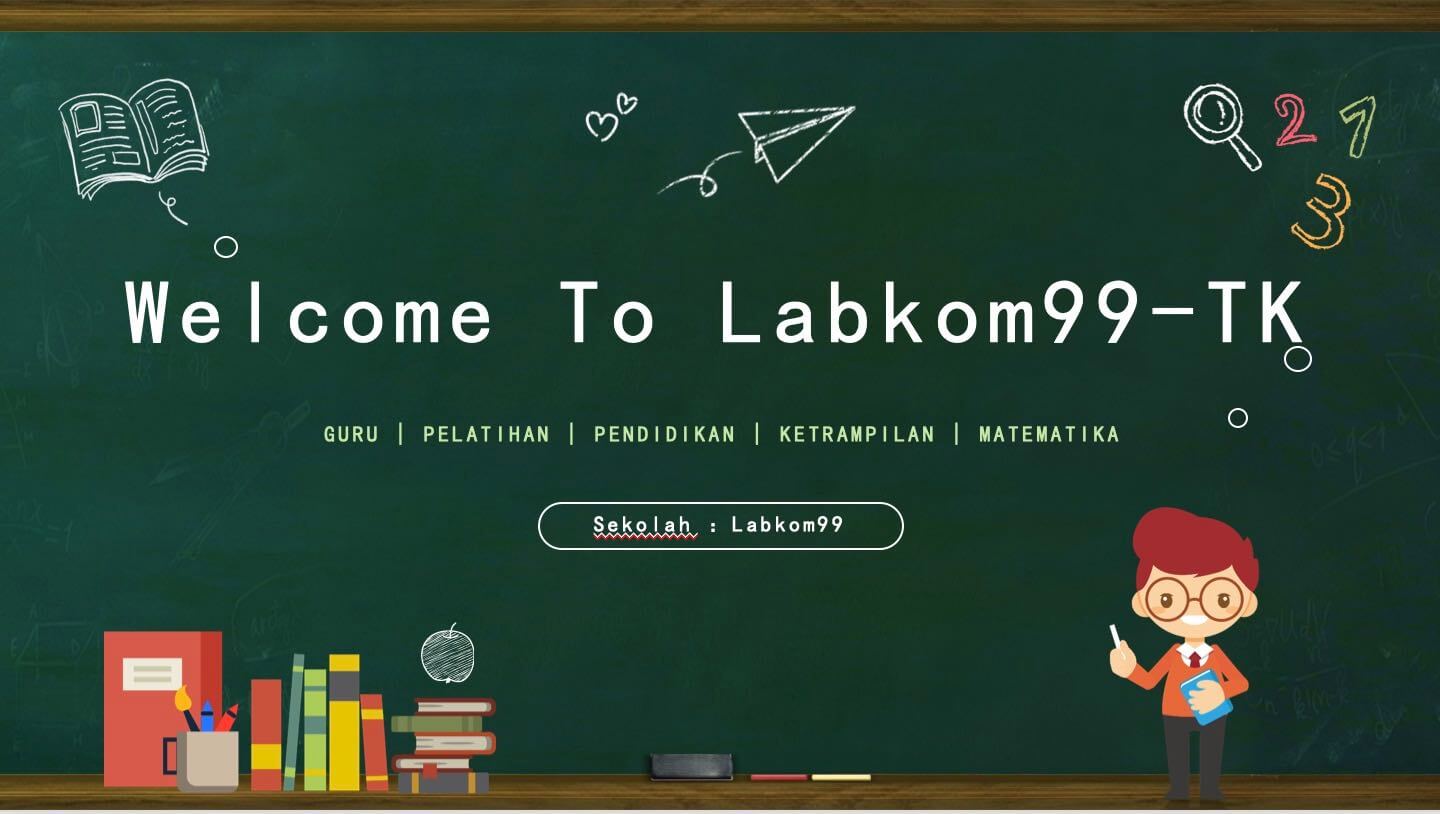Detail Template Ppt Pembelajaran Nomer 12