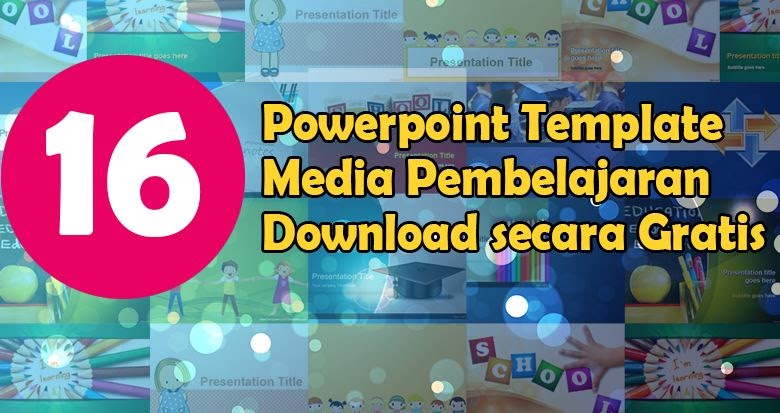 Detail Template Ppt Pembelajaran Nomer 22