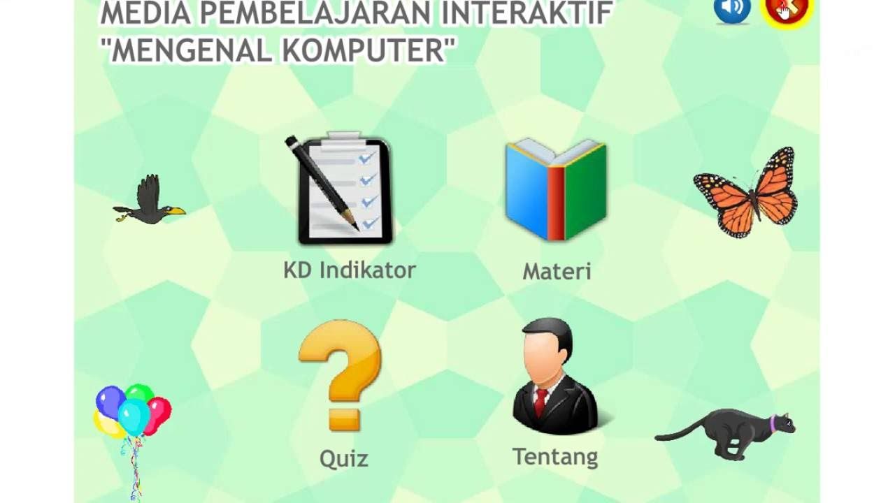 Detail Template Ppt Pembelajaran Nomer 28